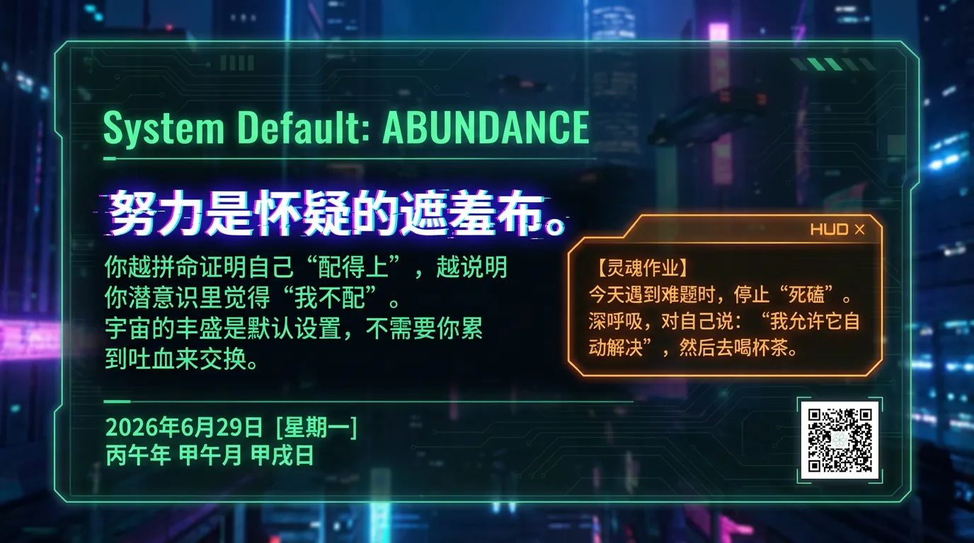 中文横版 2
