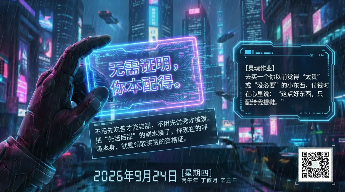 中文横版 2